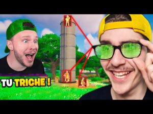 J'ai troll UNCHAINED avec des HACKS dans ce CACHE CACHE !