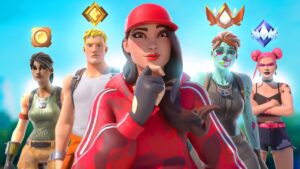 Je 1VS1 des JOUEURS de chaque RANG jusqu'à ce que je PERDE ! 😲