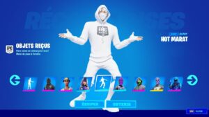 Je me suis CONNECTÉ sur le COMPTE FORTNITE d'un EMPLOYÉ EPIC...