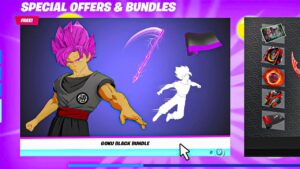 Jetzt Kostenloses Skin Bundle in Fortnite
