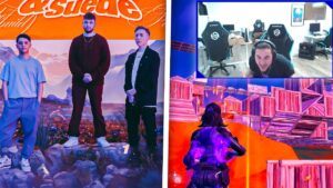 L'Annonce de Nikof 😱 Le CLUTCH de TCHYPPS en Duo Cash Cup 😍