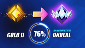 LEICHT Unreal Rank im neuen Fortnite Ranked Update erreichen - Tipps und Tricks