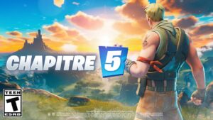 Le CHAPITRE 5 CONFIRMÉ !!! ( vraiment ! )