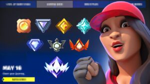 Le MODE CLASSÉ ARRIVE sur FORTNITE ! 😲 (c'est juste incroyable)