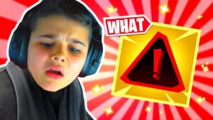 MIO NIPOTE TORNA su FORTNITE !! *FINALMENTE*