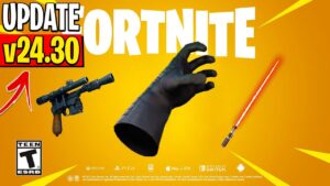 *MUDOU TUDO* EVENTO STAR WARS, RECOMPENSAS GRÁTIS e ATUALIZAÇÃO AMANHÃ! - Patch 24.30