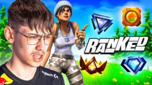 Meine ersten Runden im neuem Rank Modus!