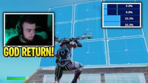 Mongraal is FINALLY *BACK* After 2 Months & LOVES Fortnite Again!