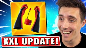 NEUE MYTHICS & SKINS!🔥 - - Fortnite XXL Spiderman Update!