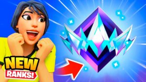 *NEW* RANKED MODE IN FORTNITE!
