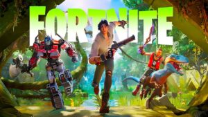 *NIEUW* Fortnite Season 3 EERSTE BEELDEN!