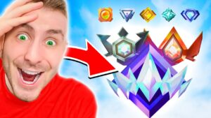 *NOVÝ* UPDATE Přinesl *RANKED* Do Fortnite!!