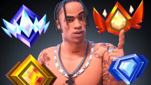 NOWY TRYB RANKINGOWY w Fortnite!