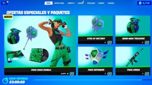 ¡NUEVO PACK GRATIS en FORTNITE! 🎁😍 *SKIN GRATIS*