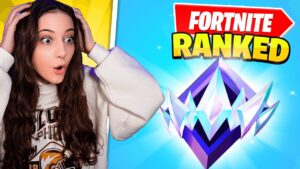 NUOVE RANKED SU FORTNITE 😱 SCOPRIAMO il MIO RANK!