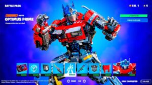 *OFICIAL* TODAS LAS SKINS del PASE DE BATALLA de la TEMPORADA 3 CAPITULO 4 de FORTNITE 🔥😱