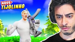 OS TIJOLINHOS VIRARAM PROFISSIONAIS!