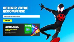 Obtenez un Skin Gratuit, une Emote et plein d'accessoires !!