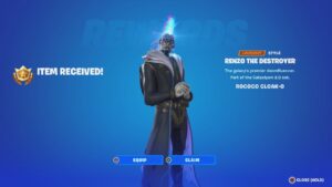 One Of The BEST Tier 1 Skins We've Ever Had (Renzo The Destroyer Battle Pass Skin Review/Gameplay)