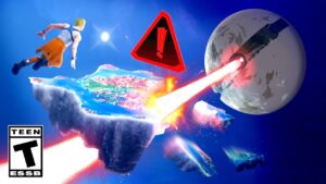 Our Fortnite ISLAND Is In TROUBLE!