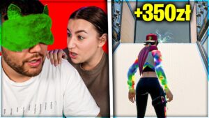 PŁACĘ JEJ ZA KAŻDY POKONANY POZIOM, ALE...