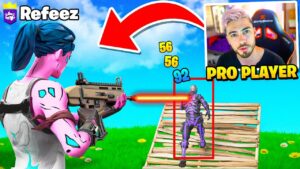 Pago un PRO PLAYER per TROLLARE gli YOUTUBERS su Fortnite!
