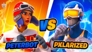 Peterbot vs Pxlarized (BigBobbyAI)