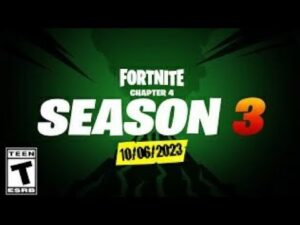 SE HA FILTRADO *TODA* la TEMPORADA 3 CAPÍTULO 4 de FORTNITE! (Mapa, Armas, Skins, Pase Batalla,..)
