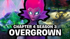 SEASON 3 Revives The HERALD & The Volcano ERUPTS In SEASON 2?! (Fortnite Storyline)