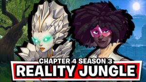 SEASON 3 Will Change Fortnite Chapter 4’s Island FOREVER?! (Fortnite Storyline)