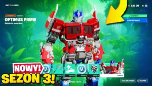SEZON 3 - KARNETY BOJOWE!