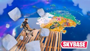 SKYBASE Z SUPER MOCAMI STAR WARS w Fortnite