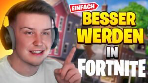 SO wirst du BESSER in FORTNITE! (Tipps & Tricks)