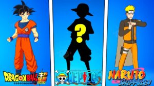 STA ARRIVANDO ONE PIECE SU FORTNITE...