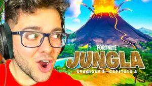 STAGIONE 3 - CAPITOLO 4! Ecco tutte le novità *Nuovo Vulcano*