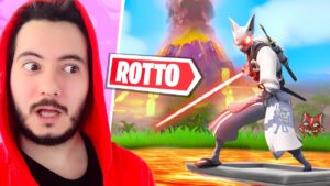 STAR WARS HA ROTTO FORTNITE...