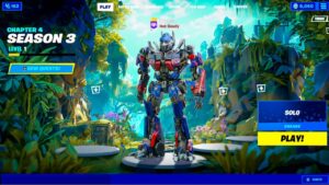 Say Hello To Fortnite Season 3!