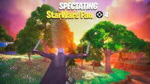 Spectating Random Players In The Fortnite x Star Wars Update (Zero Build Tips & Tricks)