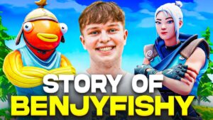 Story of Benjyfishy - Fortnite Superstar to Valorant Pro