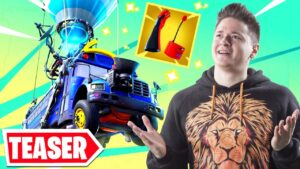 TEASER STAGIONE 3 DI FORTNITE & GUANTI MITICI DI MILES MORALES