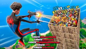 TOP 100 ODDLY SATISFYING FORTNITE MOMENTS (Part 13)