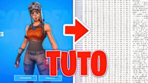 [TUTO] COMMENT AVOIR la RENEGATE GRATUITEMENT sur FORTNITE ! (SKIN Changer, HXD)
