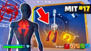 Testuje WSZYSTKIE MITY SPIDERMANA w Fortnite