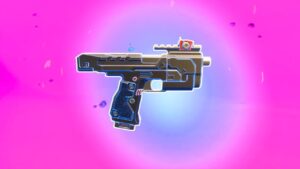 The Best Pistol In Fortnite?!