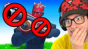 The No Shotgun Challenge (Fortnite)