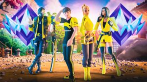 This Squad is UNSTOPPABLE (Unreal)