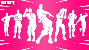 Top 50 Legendary Fortnite Dance & Emotes (Empress Fan Dance, AskMe - TikTok, Scenario, Slide Stride)