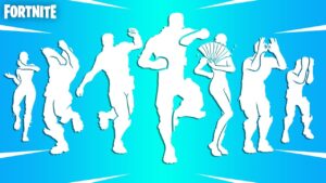 Top 50 Legendary Fortnite Dances & Emotes With Best Music! (Ask Me Tiktok, Made You Look TikTok)