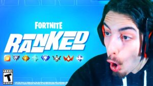 Tutto Sulla NUOVA Modalità CLASSIFICA Di Fortnite...