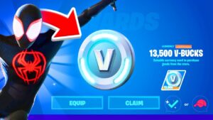 Updated FREE VBUCKS MAP CODE in Fortnite! (Chapter 4 Myths)